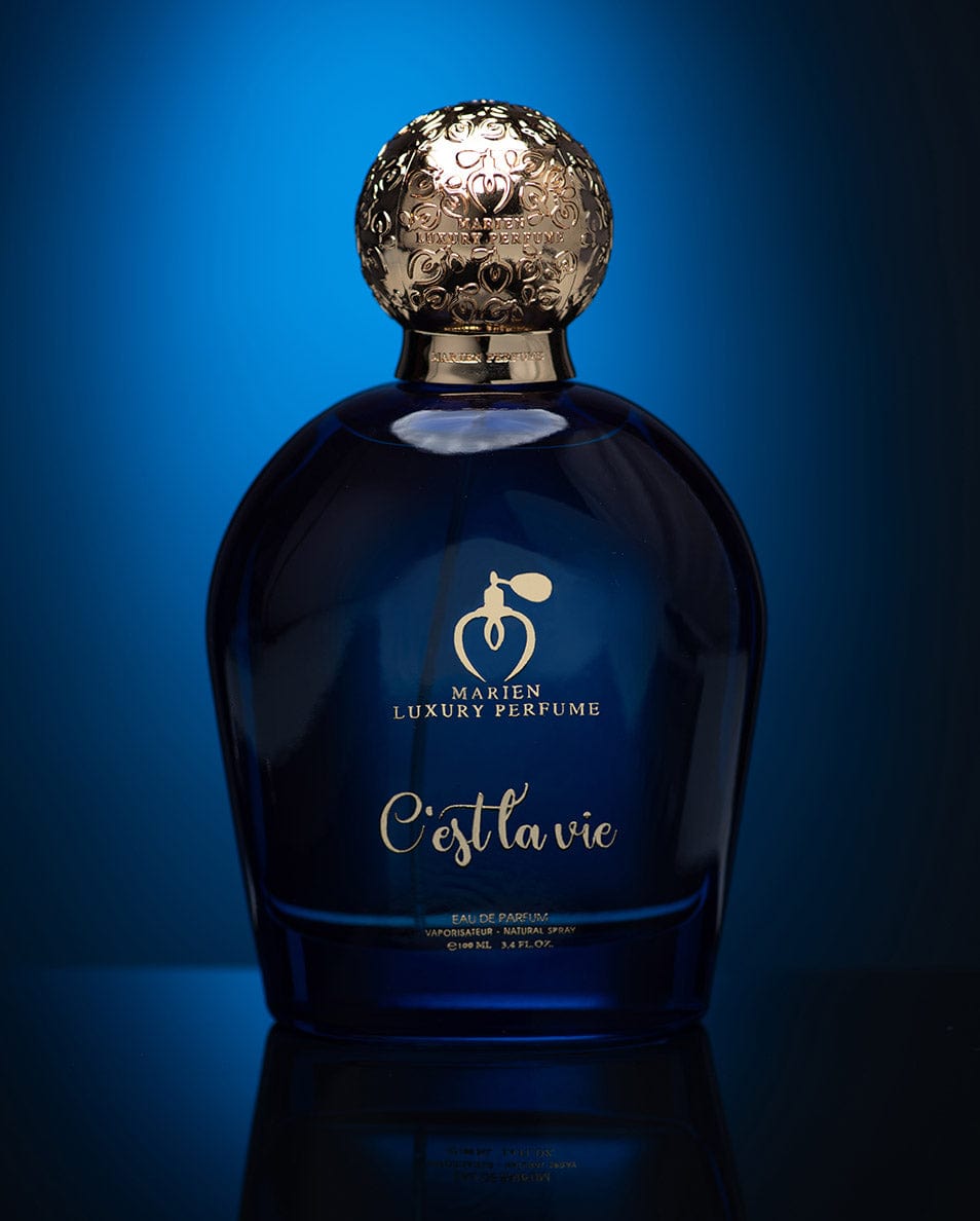 Marien C'est La Vie Unisex Luxury Eau de Parfum | Fresh and Woody - 100ml-2