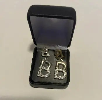 Pendant Lux Earrings