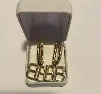 Beautiful Pendant Lux Earrings