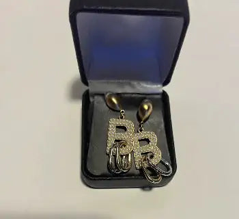 Pendant Lux Earrings