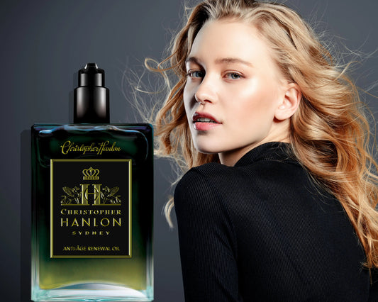 ANTI ÂGE SKIN RENEWAL FUSION OIL – HEAD to TOE | 3 Month Treatment