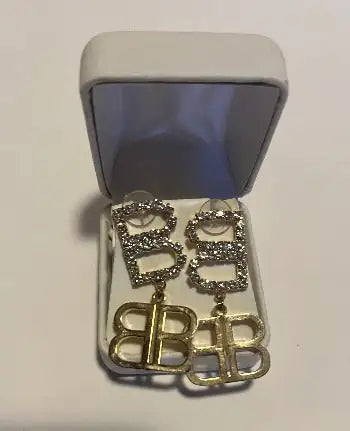 Pendant Lux Earrings