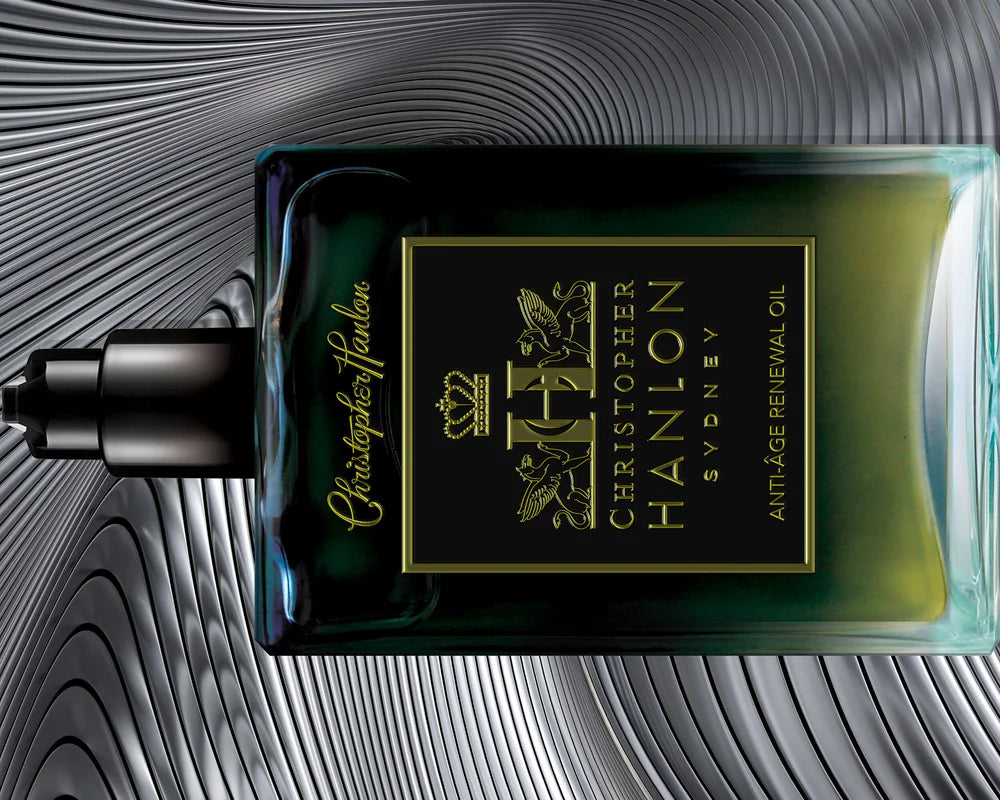 ANTI ÂGE SKIN RENEWAL FUSION OIL – HEAD to TOE | 3 Month Treatment