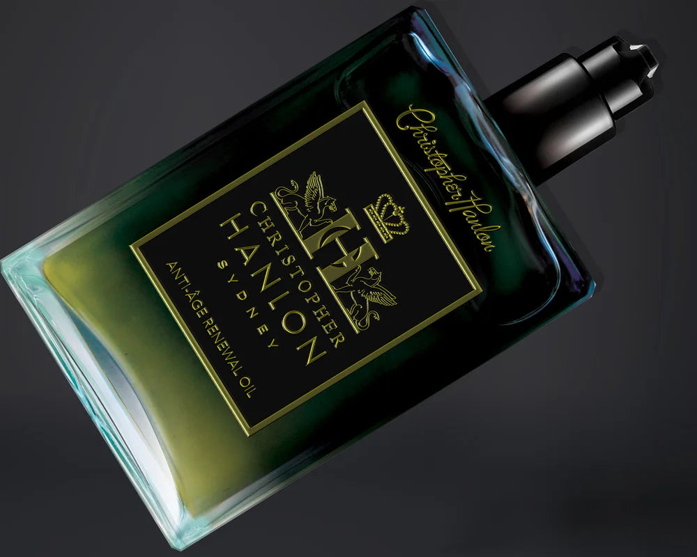 ANTI ÂGE SKIN RENEWAL FUSION OIL – HEAD to TOE | 3 Month Treatment