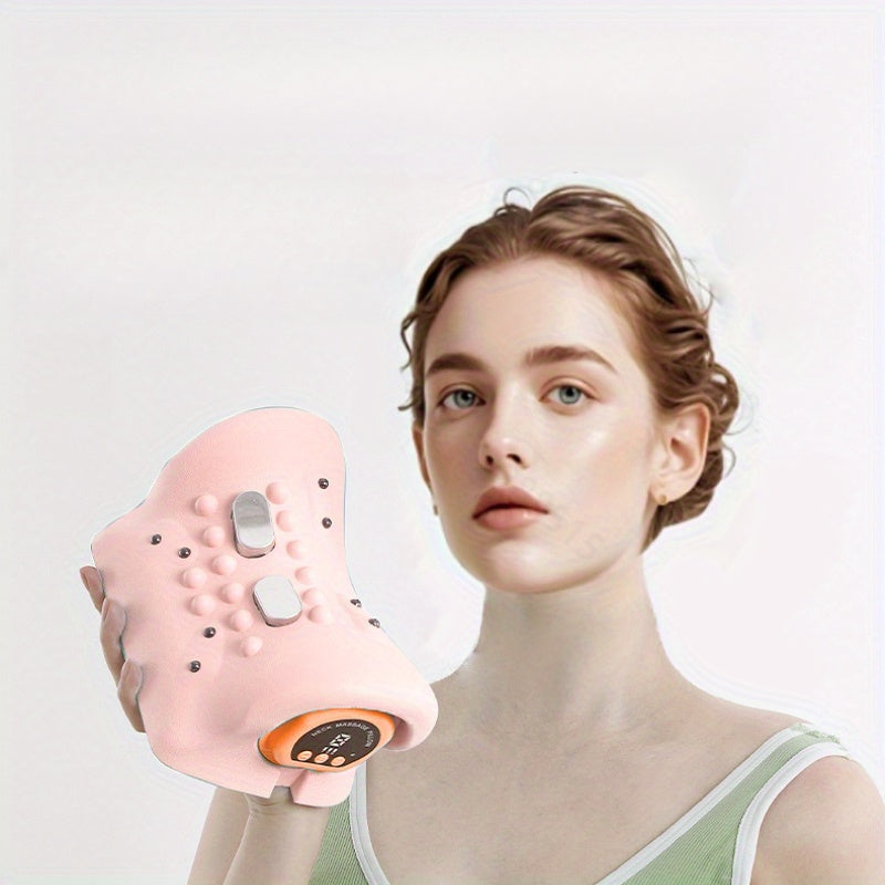 Cervical Massage Pillow Neck Spine Corrector