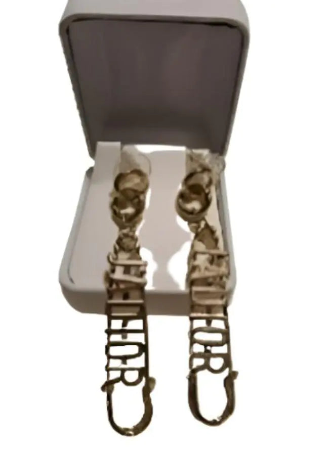 Chic Pendant Earrings