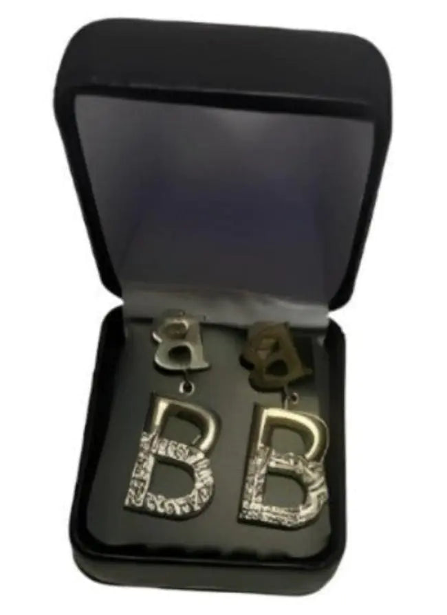 Pendant Lux Earrings