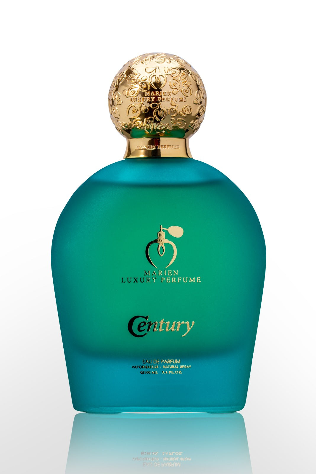 Marien Century Unisex Luxury Eau de Parfum | Woody and Fresh - 100ml-0