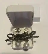 Luxury Pearl Earrings