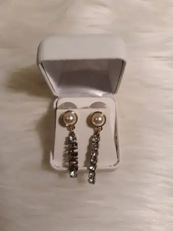 Chic Pendant Earrings