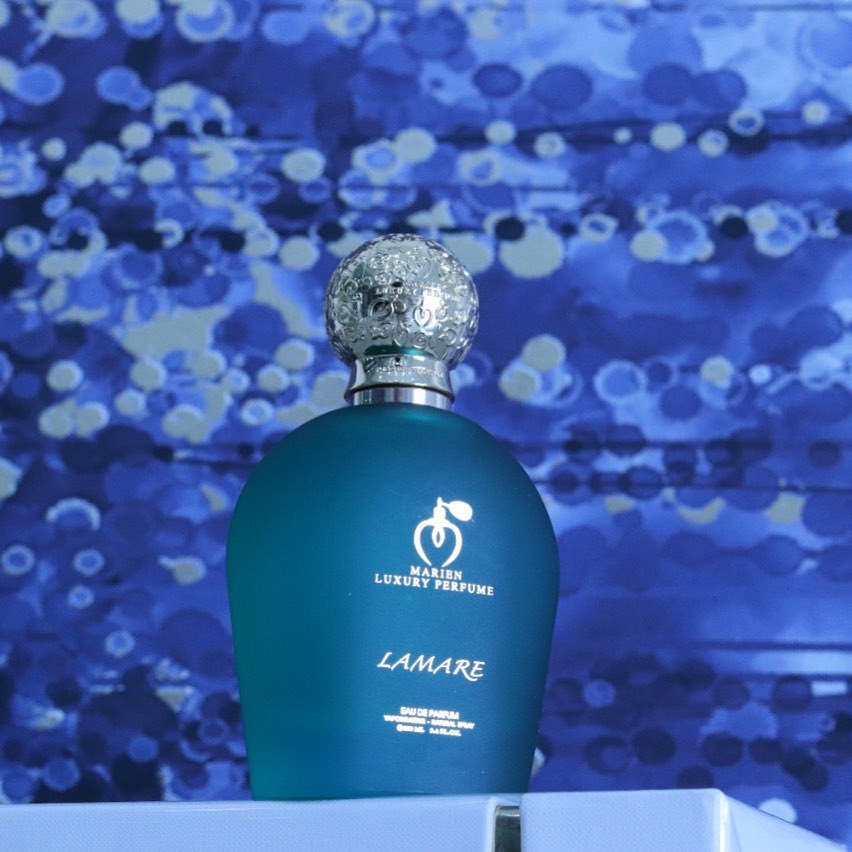 Marien Lamare Unisex Luxury Eau de Parfum | Fresh and Woody - 100ml-3