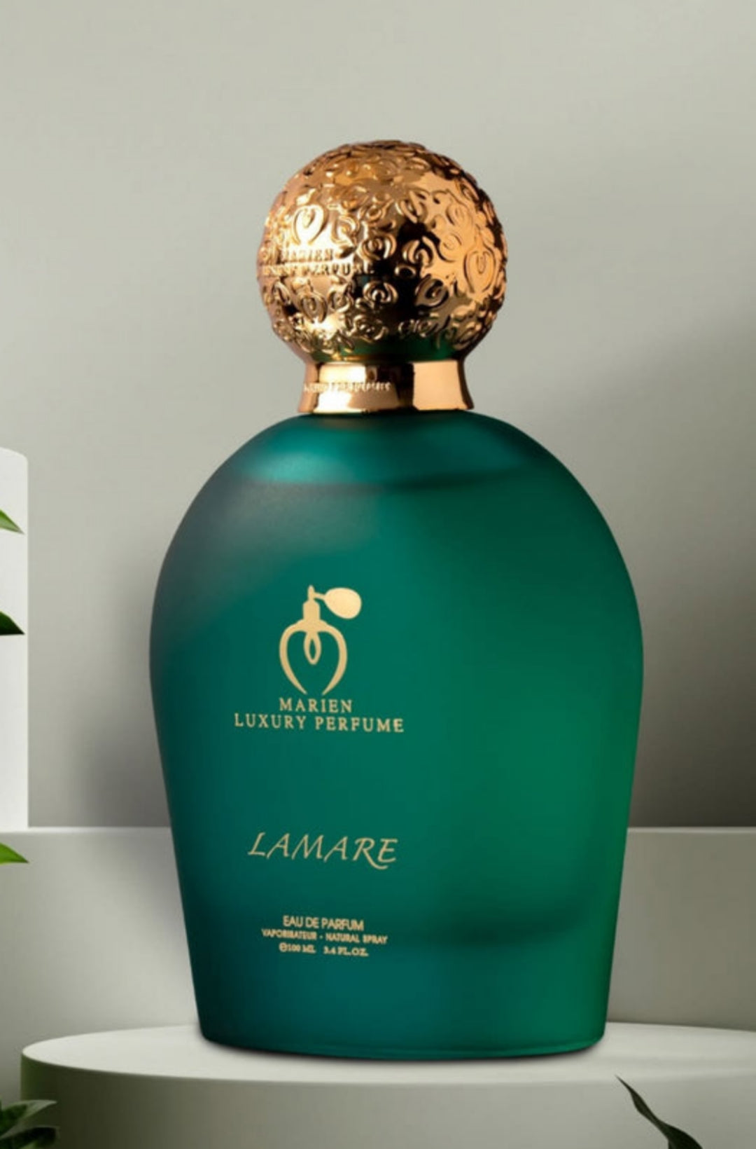 Marien Lamare Unisex Luxury Eau de Parfum | Fresh and Woody - 100ml-0