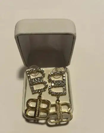 Pendant Lux Earrings