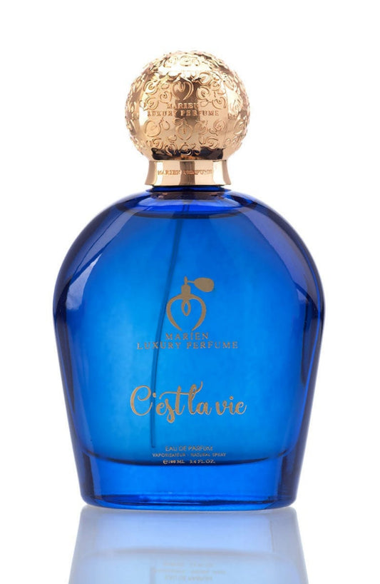 Marien C'est La Vie Unisex Luxury Eau de Parfum | Fresh and Woody - 100ml-0