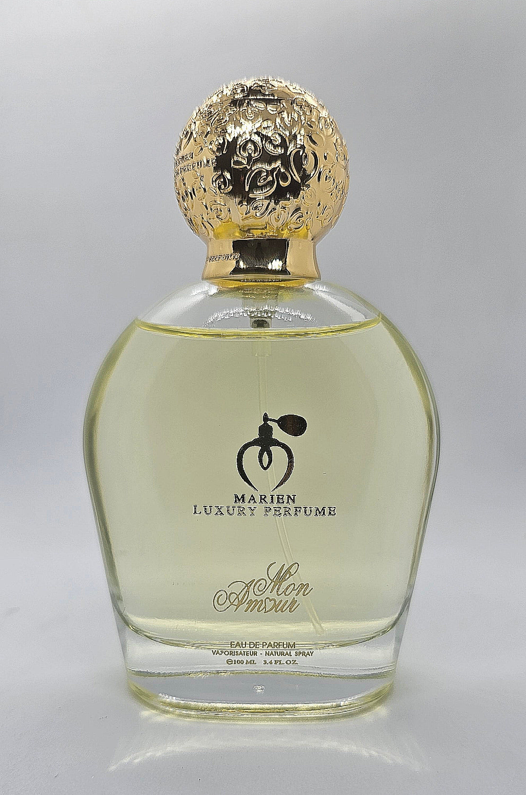 Marien Mon Amour Unisex Luxury Eau de Parfum | Fresh and Floral - 100ml-1