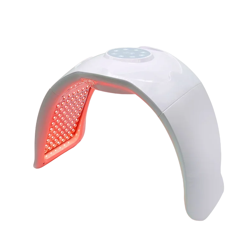 Upgraded 7-Color LED Photon Nano Spray - Moisturizing Face Spa-0