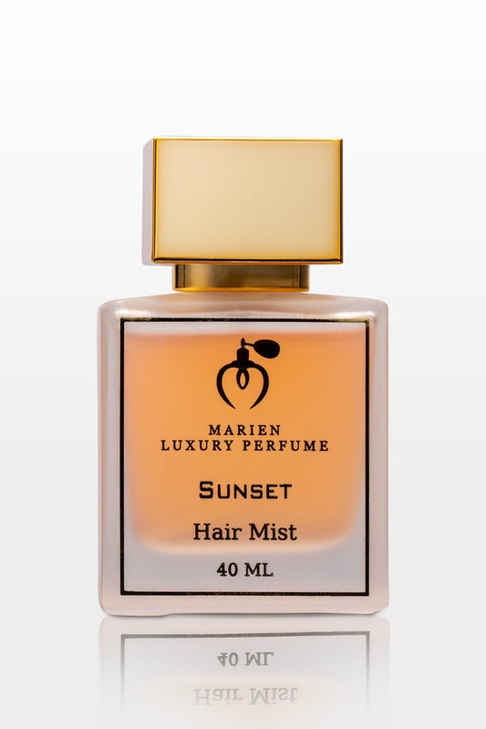 Marien Sunset Luxury Hair & Body Mist | Vanilla, Musk - 40ml-0