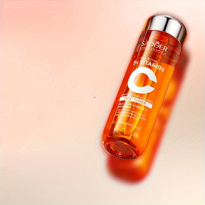 Vitamin C Hydrating Facial Skincare Set (5-in-1)-1