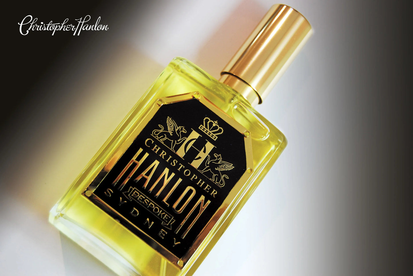 PERFUME BESPOKE. ARCHIVE COLLECTION | Oud No1875