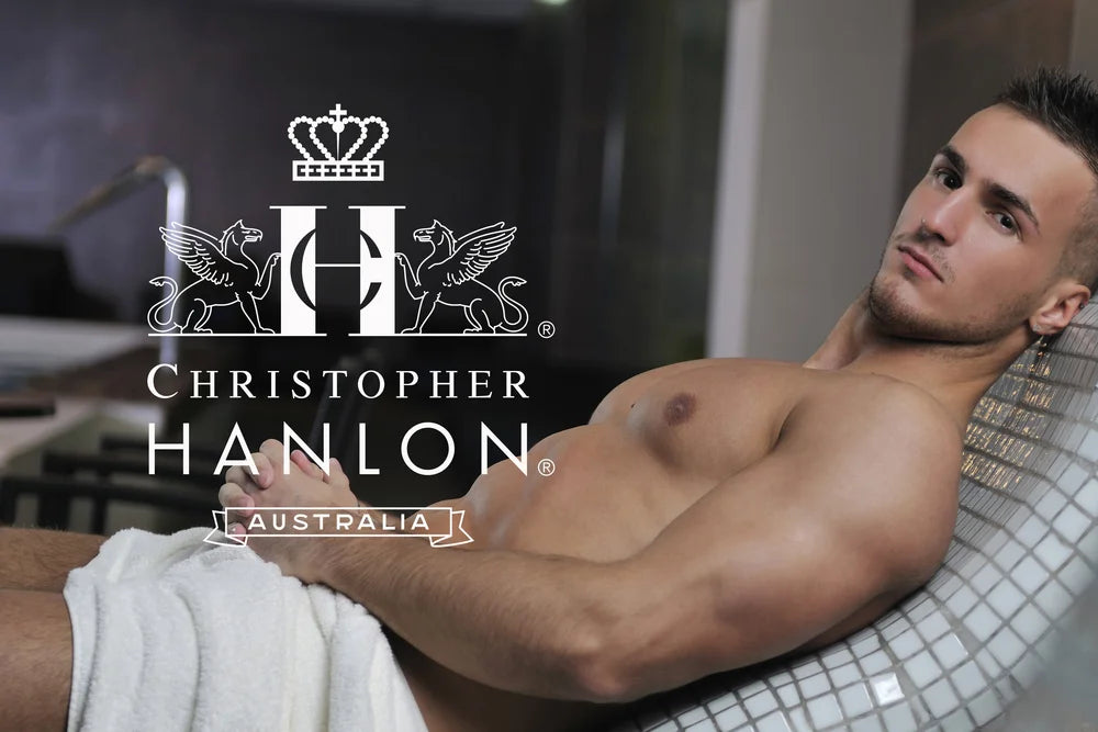 Shave Club | CHRISTOPHER HANLON® for MEN