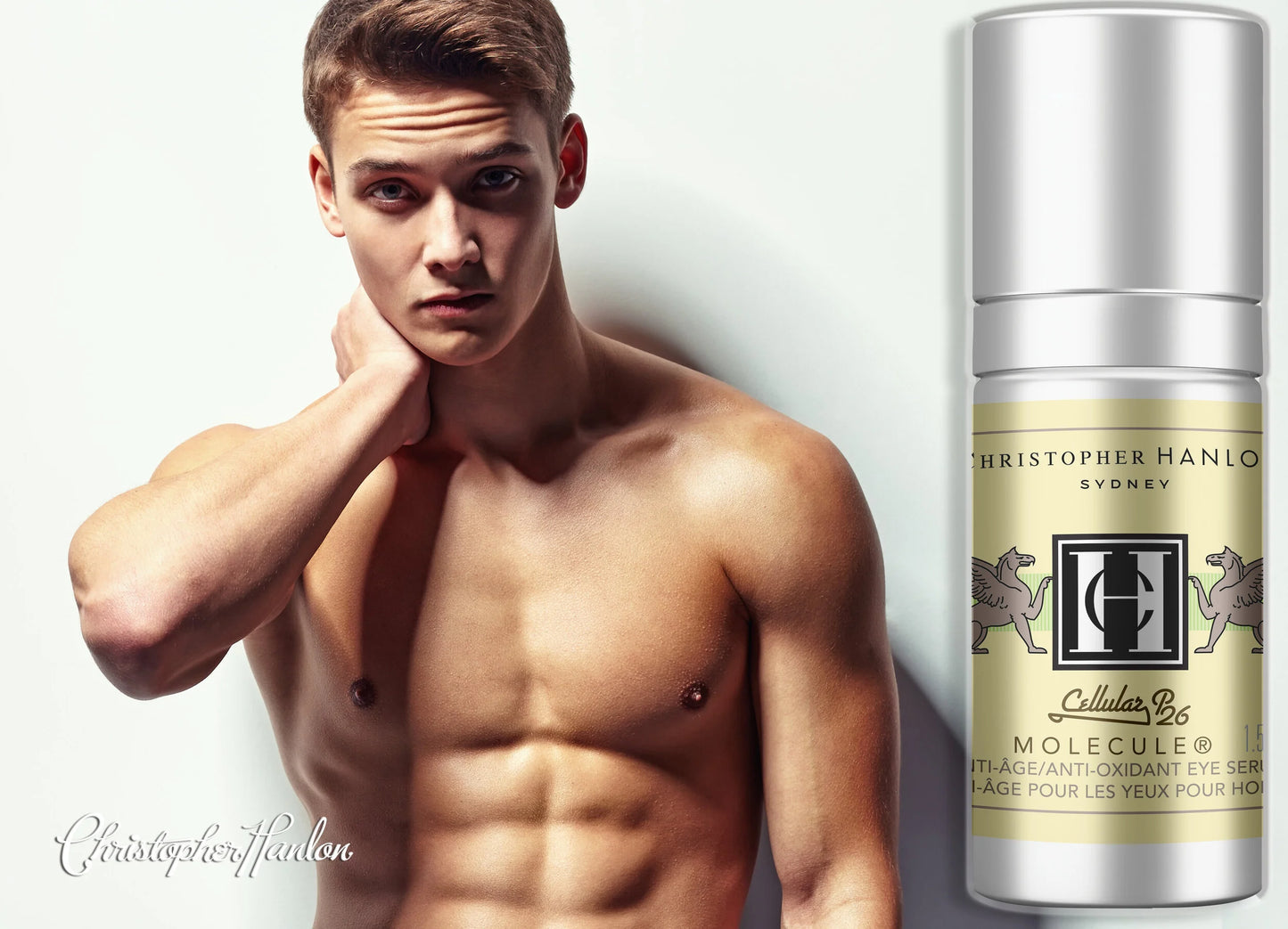 ANTI-ÂGE CELLULAR P26 ANTIOXIDANT EYE SERUM – COLLECTION