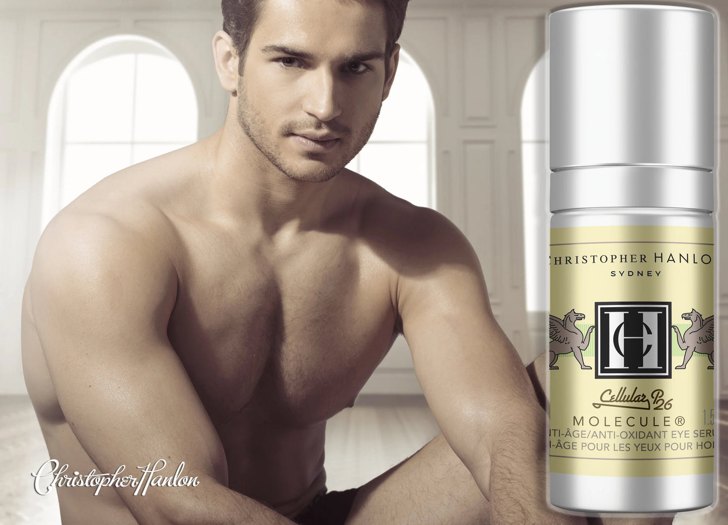 ANTI-ÂGE CELLULAR P26 ANTIOXIDANT EYE SERUM – COLLECTION