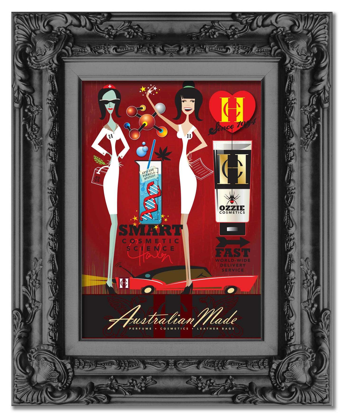 500044 - Home & Garden > Decor > Artwork > Posters, Prints, & Visual Artwork