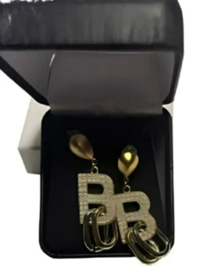 Pendant Lux Earrings