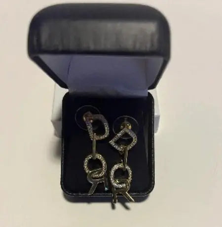 Luxury Pendant Earrings